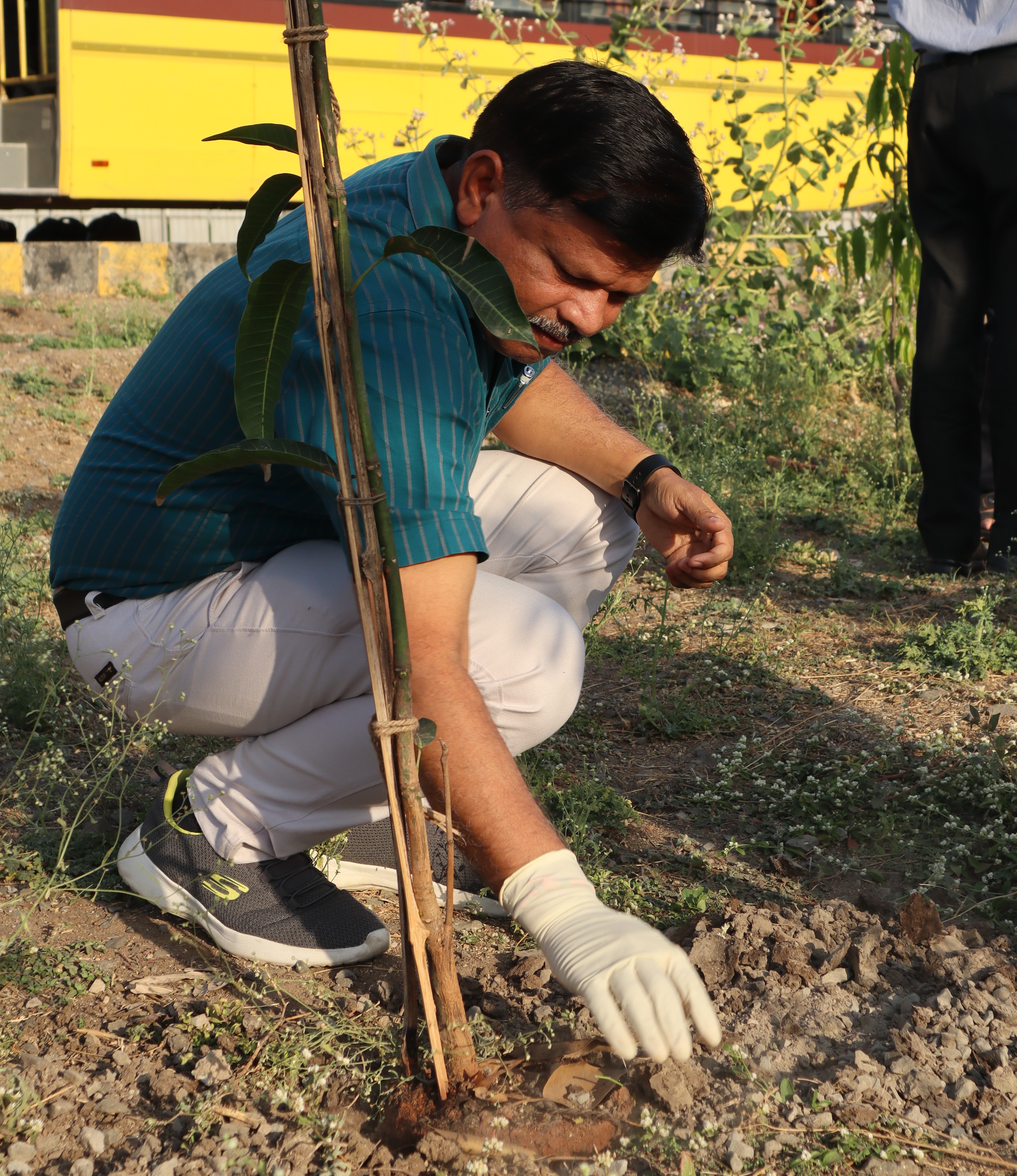 Prof. C. D. Modhera, SVNIT Surat