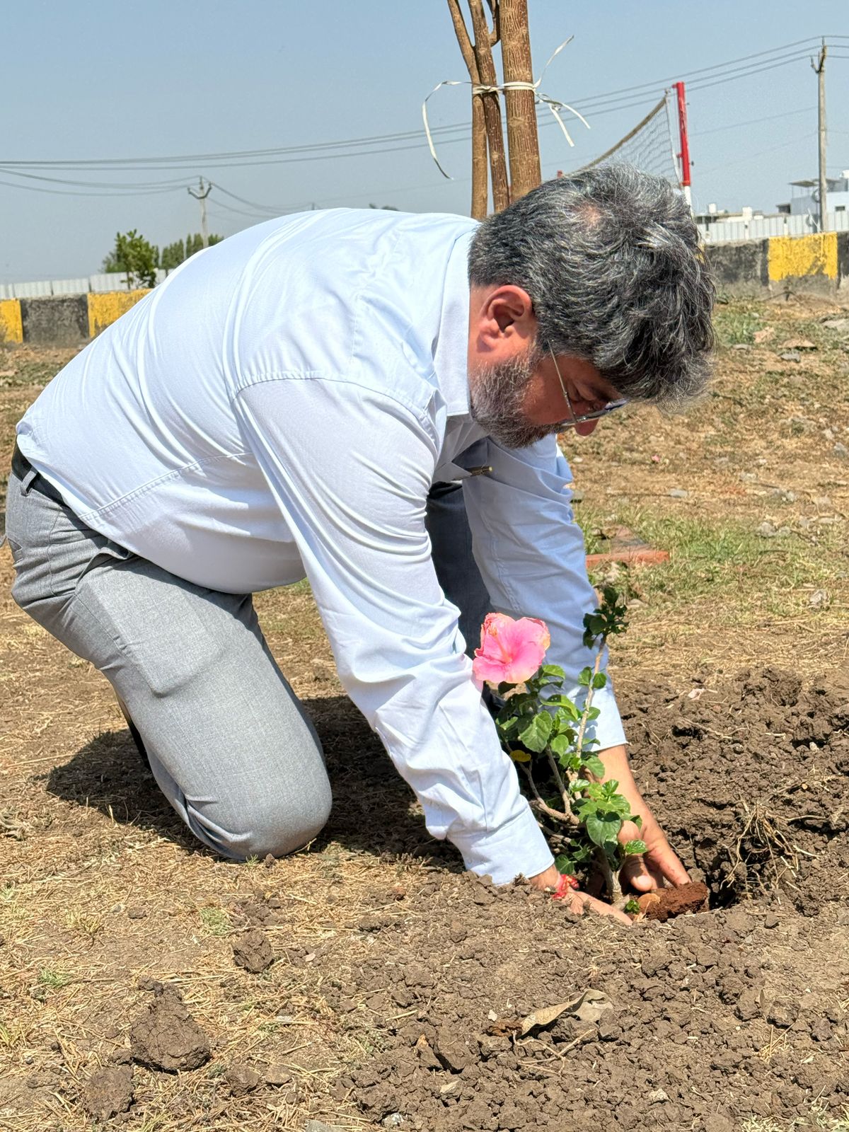Mr. Debu Seth Co-Founder & CEO-ADROIDEX