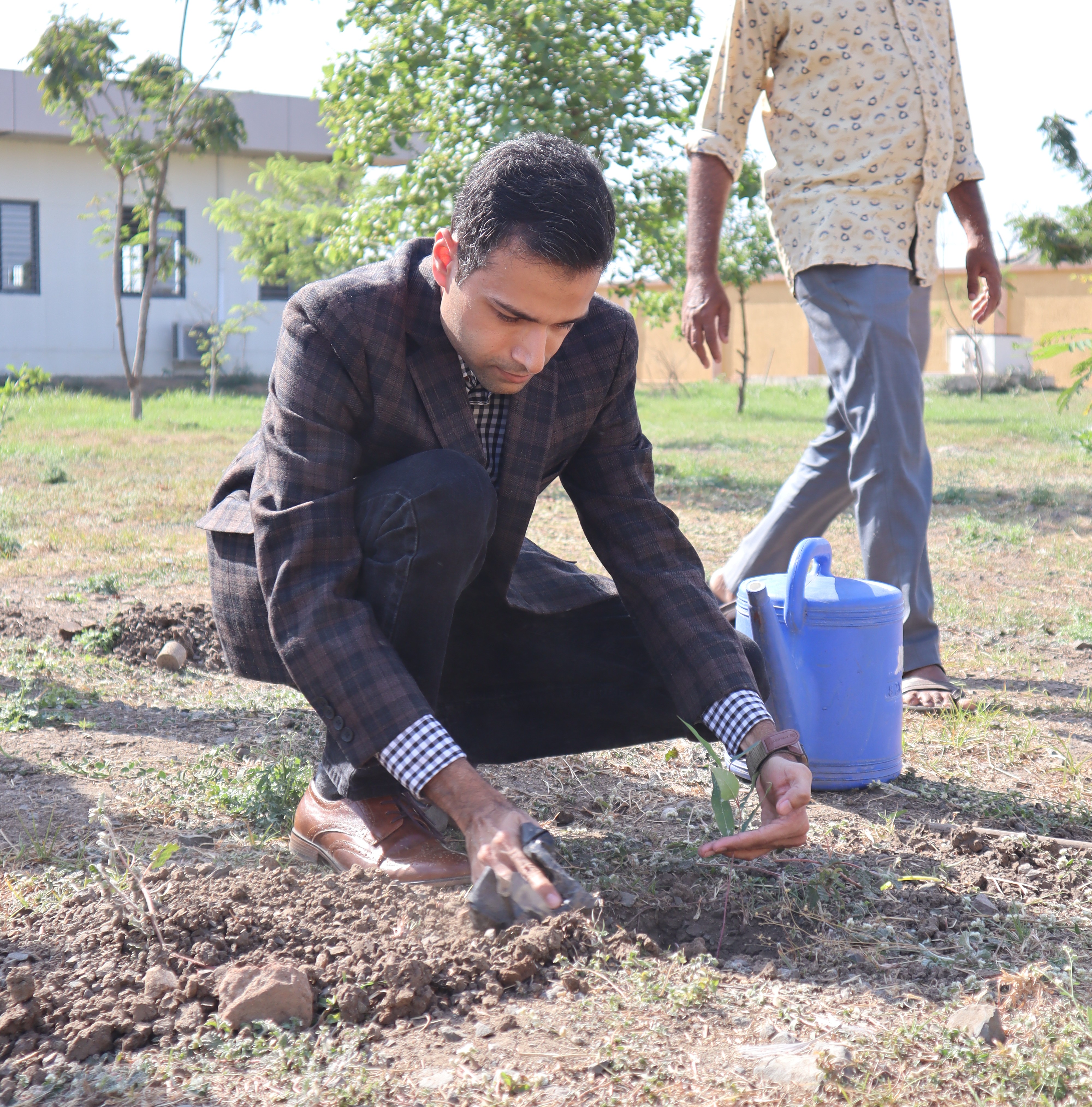Dr. Kaustubh Dhondge, IIIT Surat