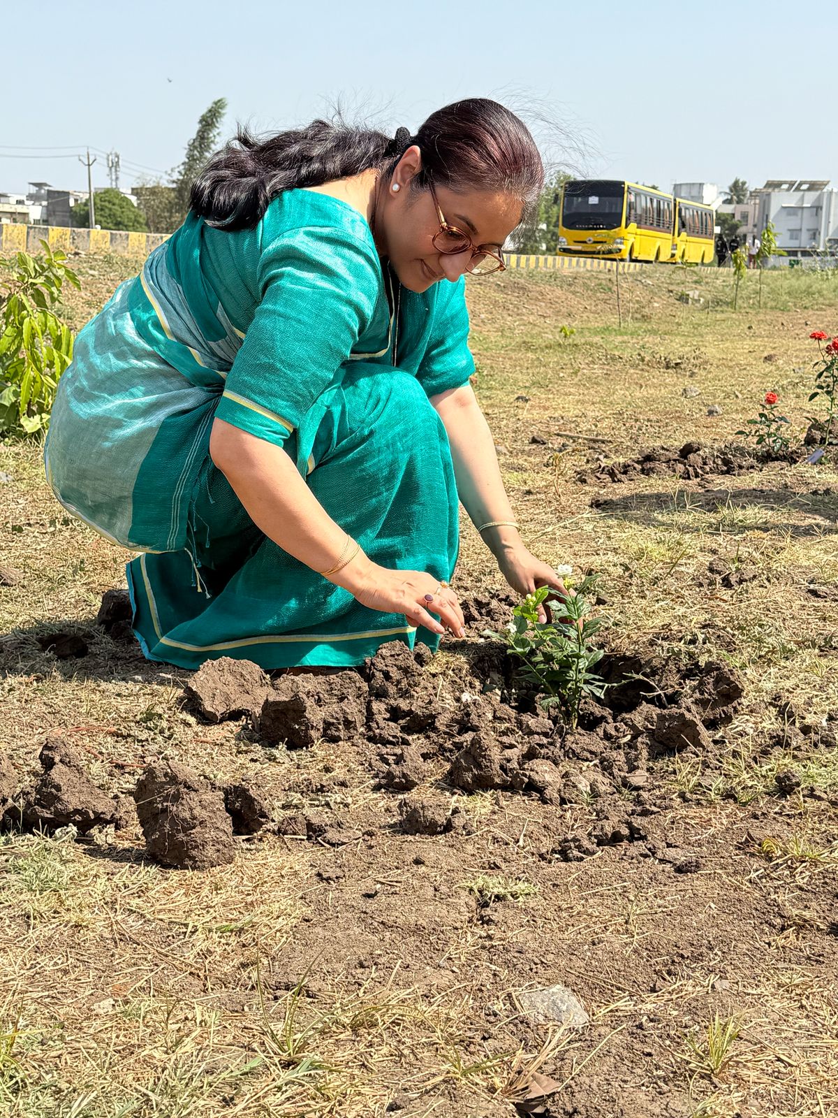 Ms. Mnali Seth, Co-Founder & Director- ADROIDEX