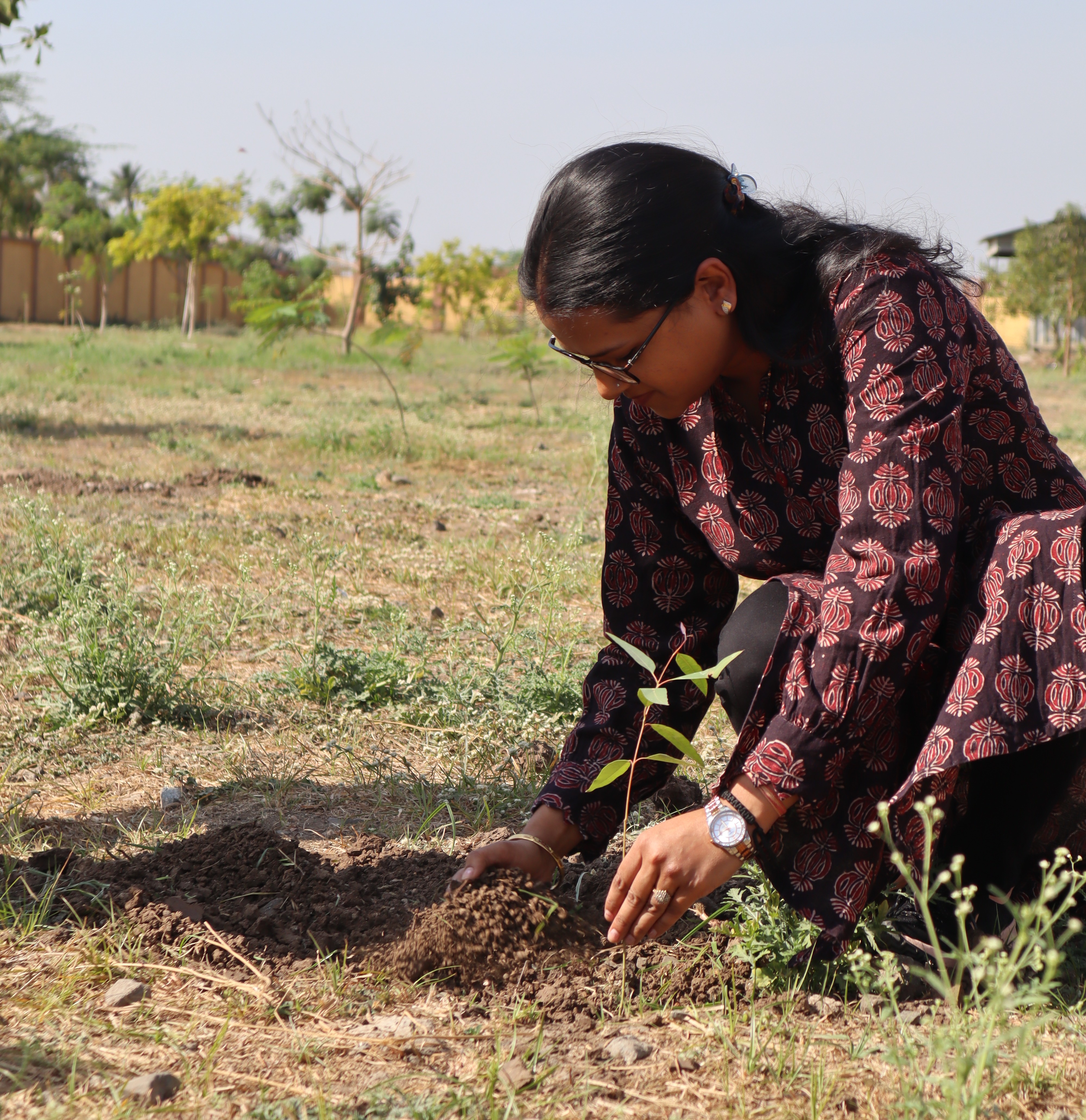 Dr. Neelima Agrawal, IIIT Surat