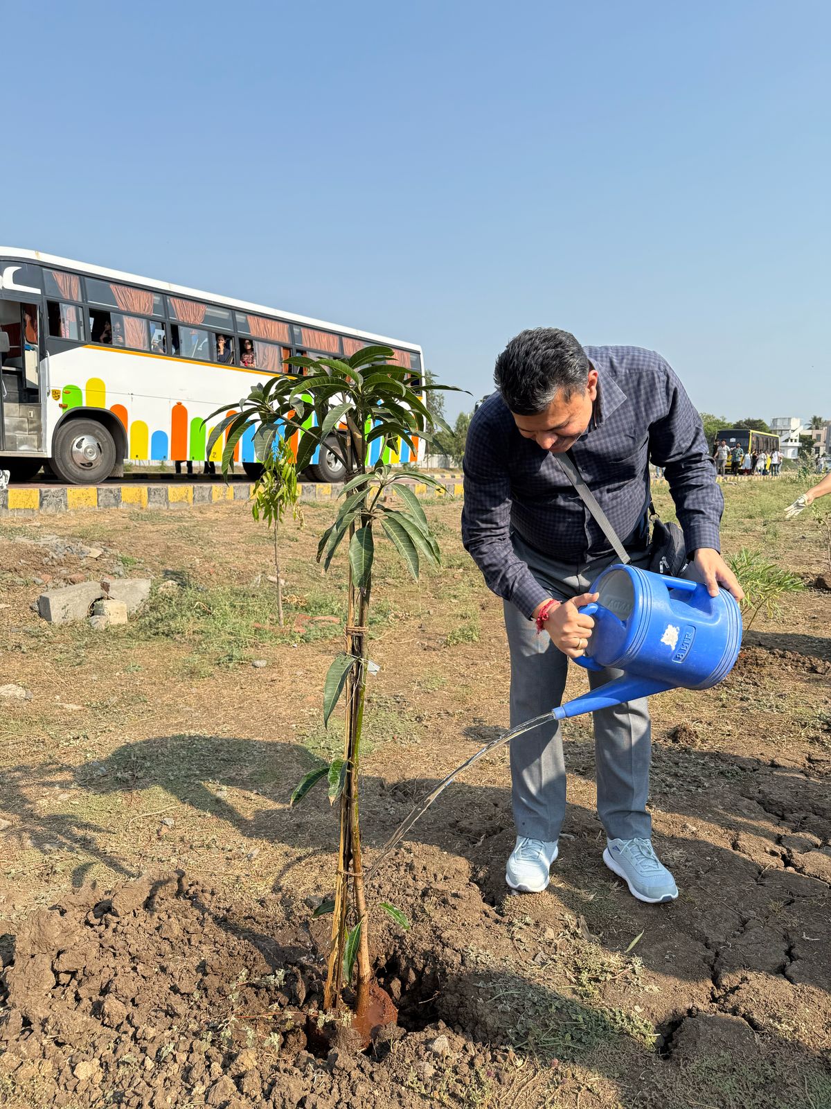Prof. Ranjan Malik, IIT Delhi