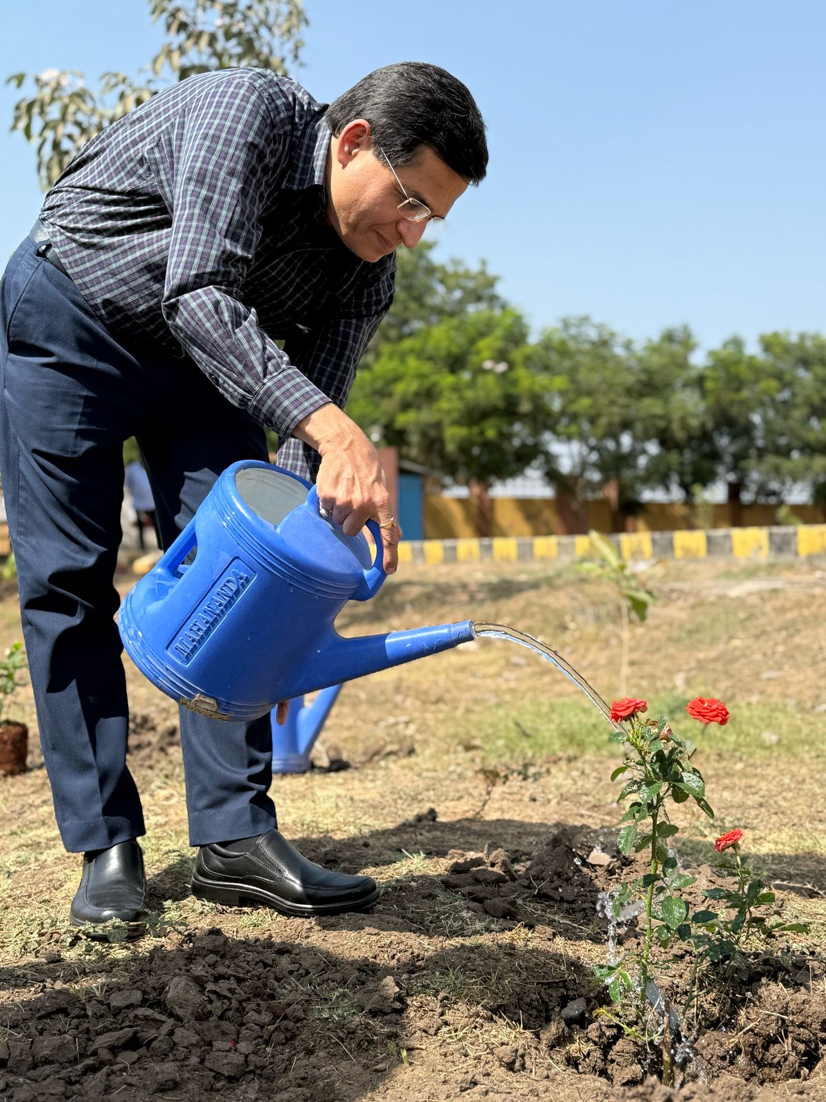 Prof. Rajeev Shorey, Director IIIT Surat