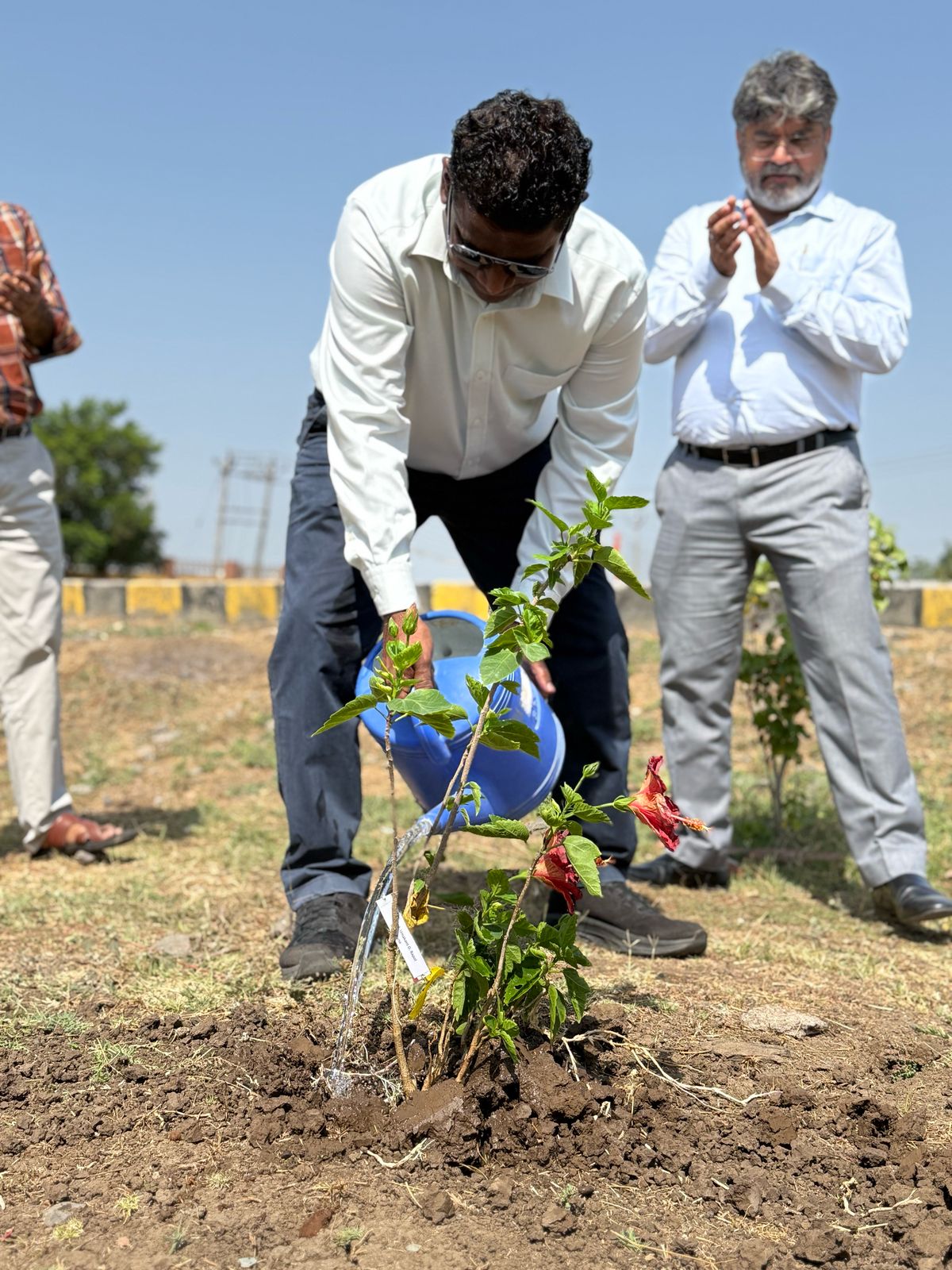 Prof. Umakant D. Rapol, IISER Pune